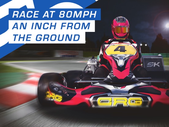 Street Kart Racing - Simulator Street Kart Racing - Simulator