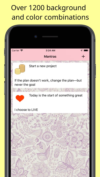 Personal Mantra screenshot-6