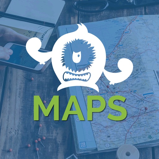 Monster Maps Giethoorn