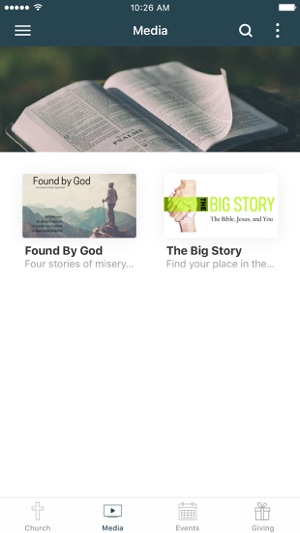 Cascades Church(圖2)-速報App