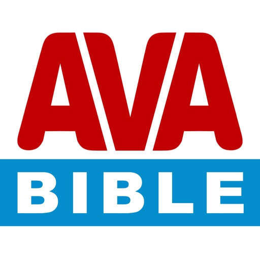 AVA Bible Assistant iOS App