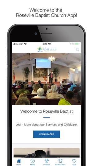 Roseville Baptist Church