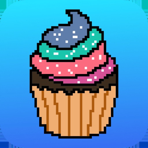 Sweetpix. Color by Number