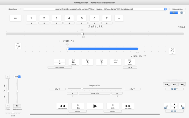 語言學習軟件 Loopman(圖3)-速報App