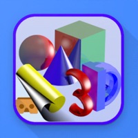 Simple 3D Shapes Objects Games pour PC