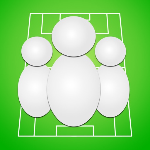 Lineup - Football Squad