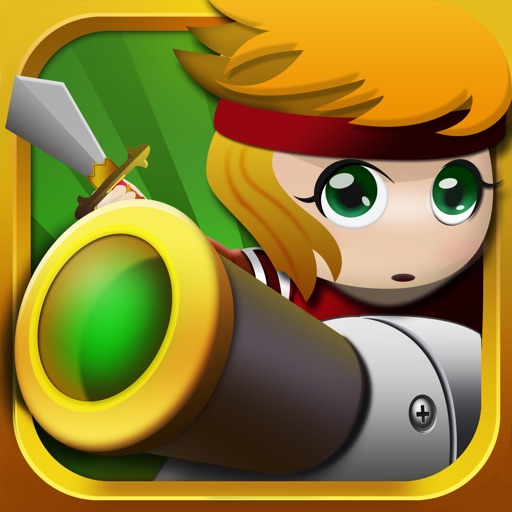 Home Defense - Strategy Games Icon