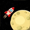Space Game: Rocket &amp; Asteroids