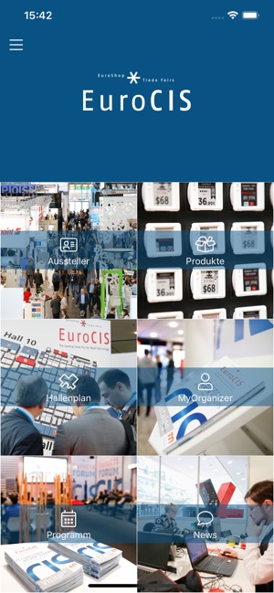 EuroCIS 2019(圖1)-速報App