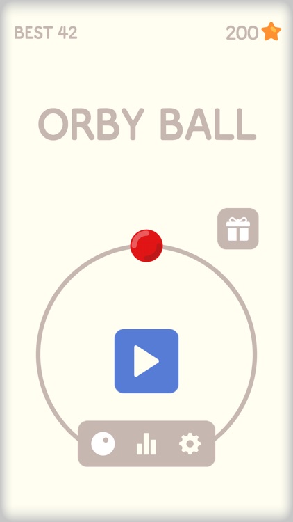 Orby Ball: Spin The Color Dash