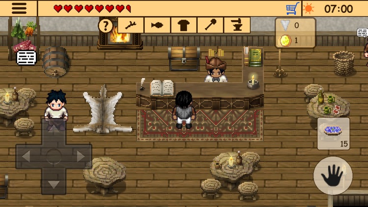 Survival RPG 3:Lost in Time 2d