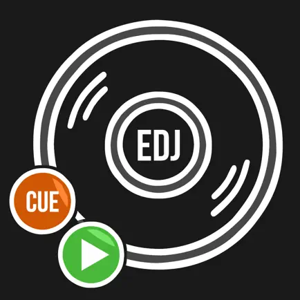 EDJ 2 edjing, DJ app & mix Cheats