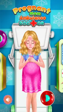 Game screenshot Pregnant Mommy Ambulance mod apk