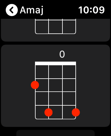 Screenshot #16 for UkeLib Chords Pro