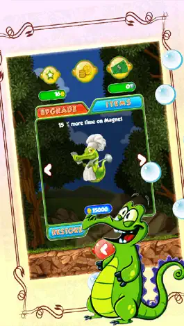 Game screenshot Croco Jump: Baby Crocodile apk