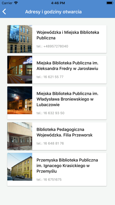 e-Biblioteki Pedagogiczne screenshot 4