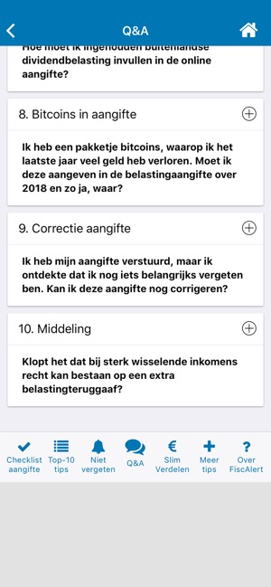 FiscAlert Aangiftetips 2018(圖4)-速報App