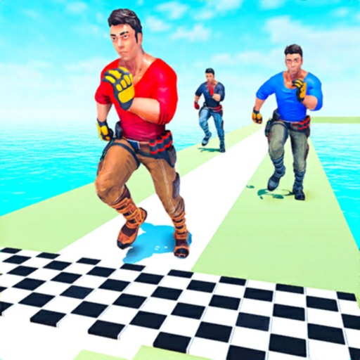 Army Run: Epic Fun Race 3D icon