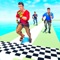 Army Run: Epic Fun Race 3D Arena takes the legendary army training gameplay of classic running games and adds a new dimension of cool