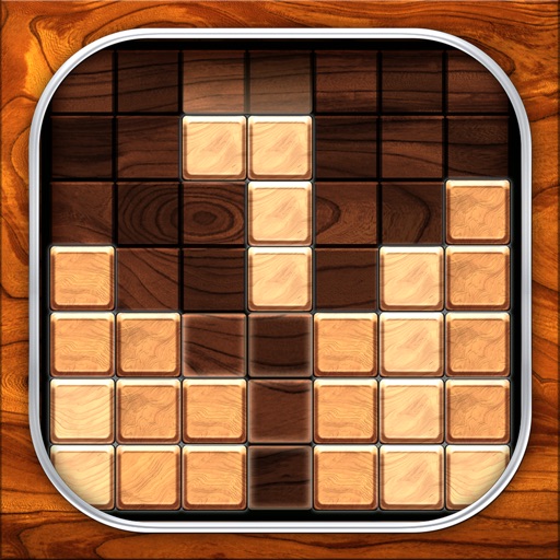 Woody Puzzle Luxury+ iOS App