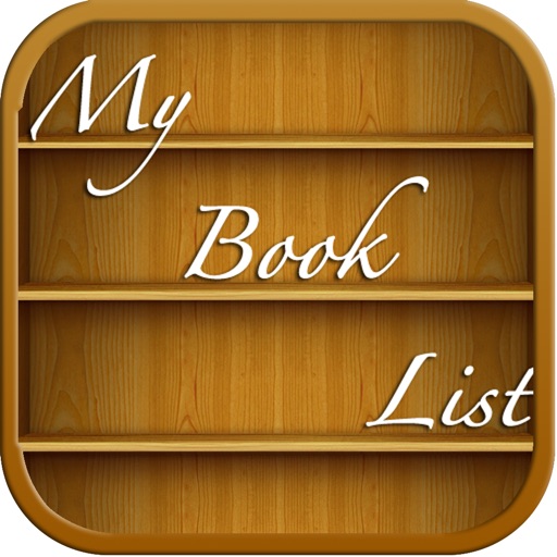 My Book List - ISBN scanner to create your library
