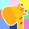 Animal Touch is a fun-filled app for small children