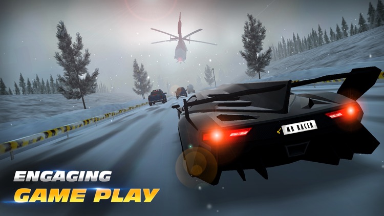 MR RACER : Car Racing Game