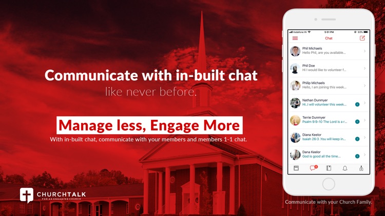 Churchtalk screenshot-3