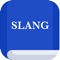 This app provides "The Slang Dictionary: Etymological, Historical and Anecdotal"