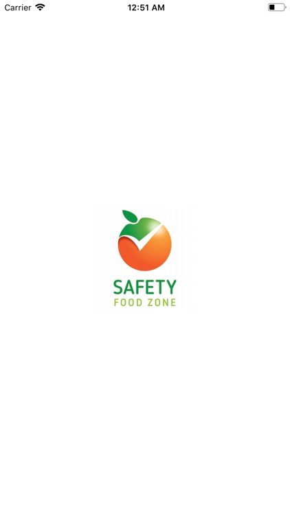 Safety Food Zone