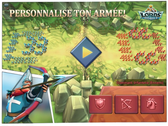 Lords Mobile: War Kingdom Lords Mobile: War Kingdom