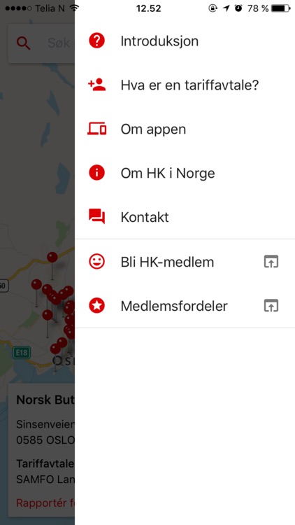 Ordna Forhold screenshot-4