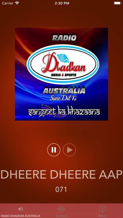 RADIO DHADKAN AUSTRALIA