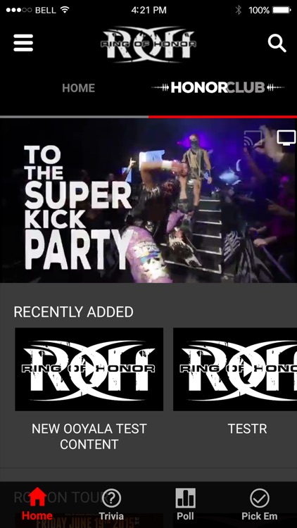 Ring Of Honor screenshot-7