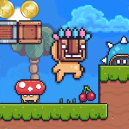 Pixelz Adventure - Platformer