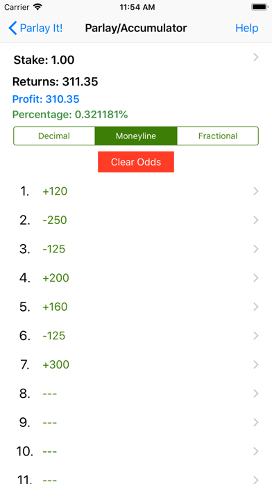 How to cancel & delete Parlay It! from iphone & ipad 4