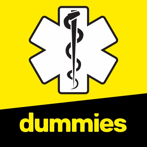 EMT Exam For Dummies Icon