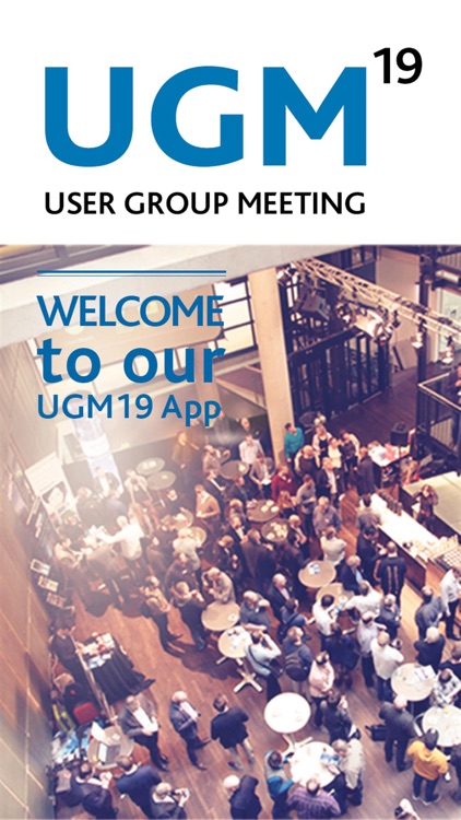 User Group Meeting 2019