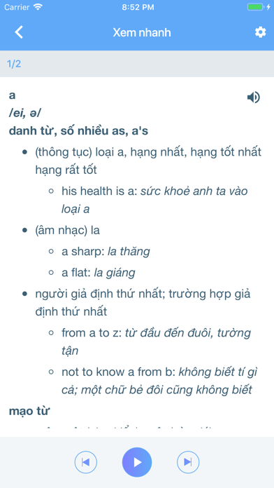 iEnglish screenshot 2