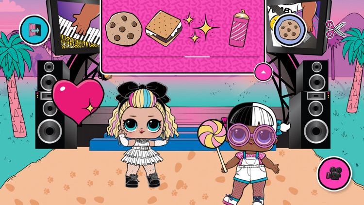 L.O.L. Surprise! Movie Maker