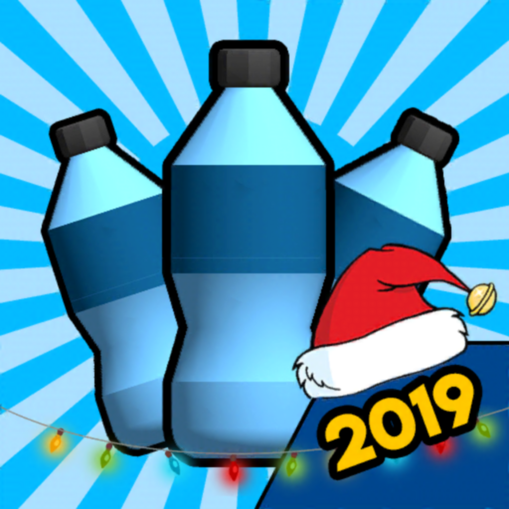 Botella Challenge App Icon