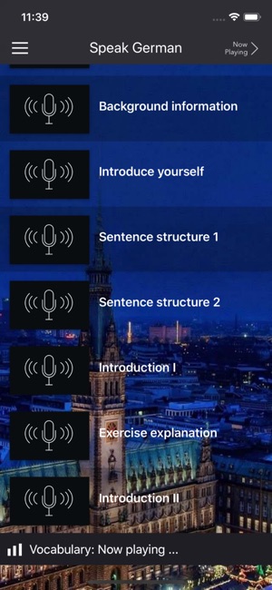 Lernen - Speak German Fluently(圖6)-速報App