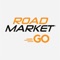 ROAD MARKET GO es la aplicación para Realizar compras de supermercado o Artículos de tiendas de conveniencia ROAD