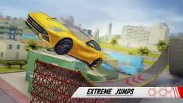 Game screenshot Stunt Car Drive Hero mod apk