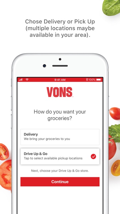 Vons Delivery & Pick Up screenshot-4