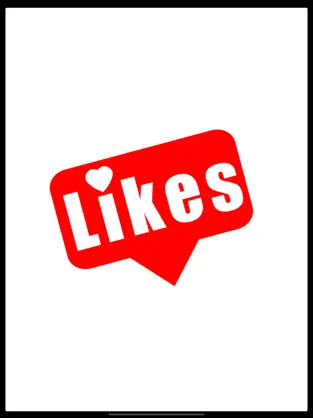 Captura de Pantalla 1 Likes iphone