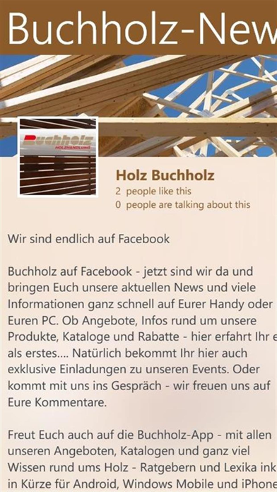 Screenshot #3 pour Holzzeit