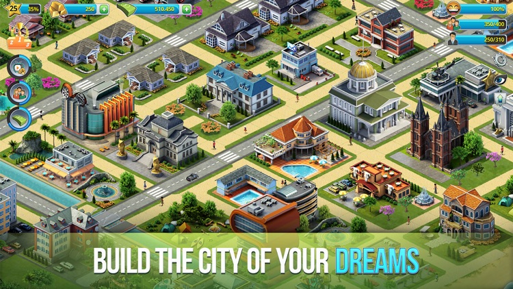 City Island 3: Building Sim