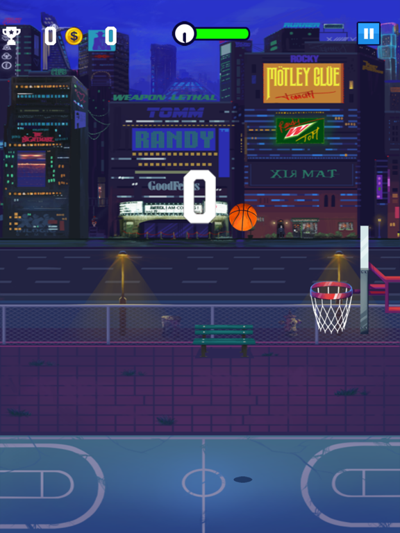 Sports Games Basketball screenshot 2