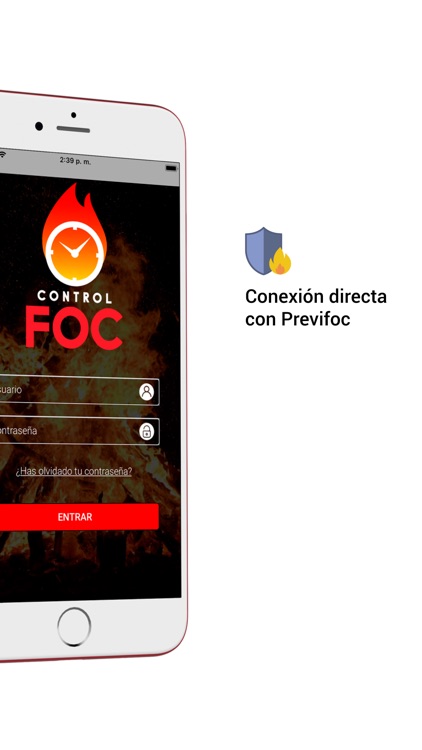 Control Foc screenshot-6